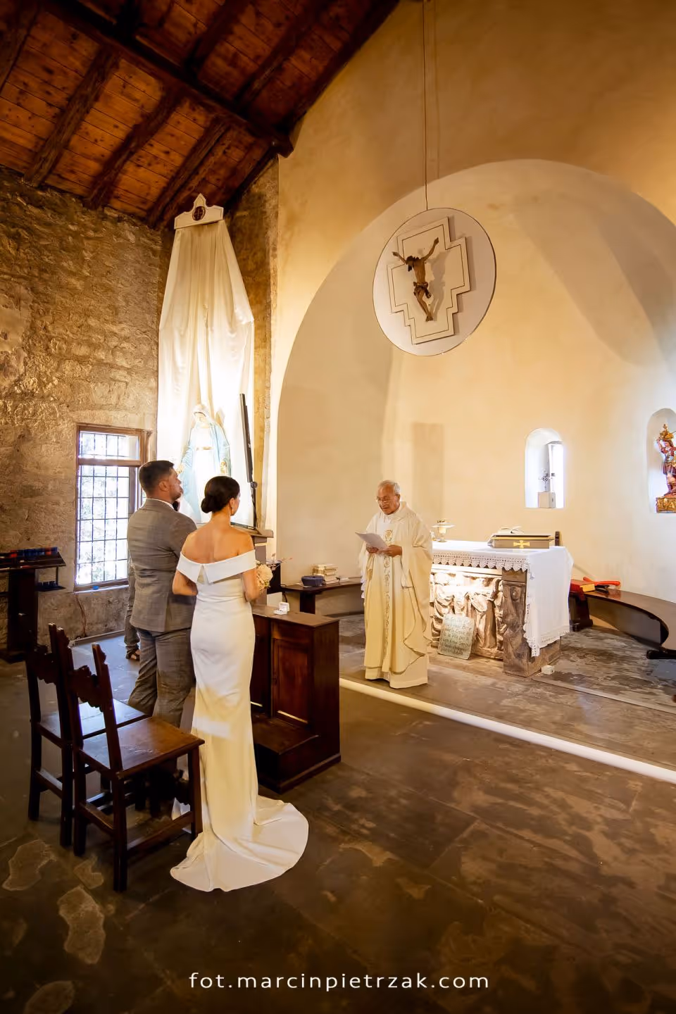 Ślub we Włoszech - Jezioro Garda. Zdjęcie nr. 20