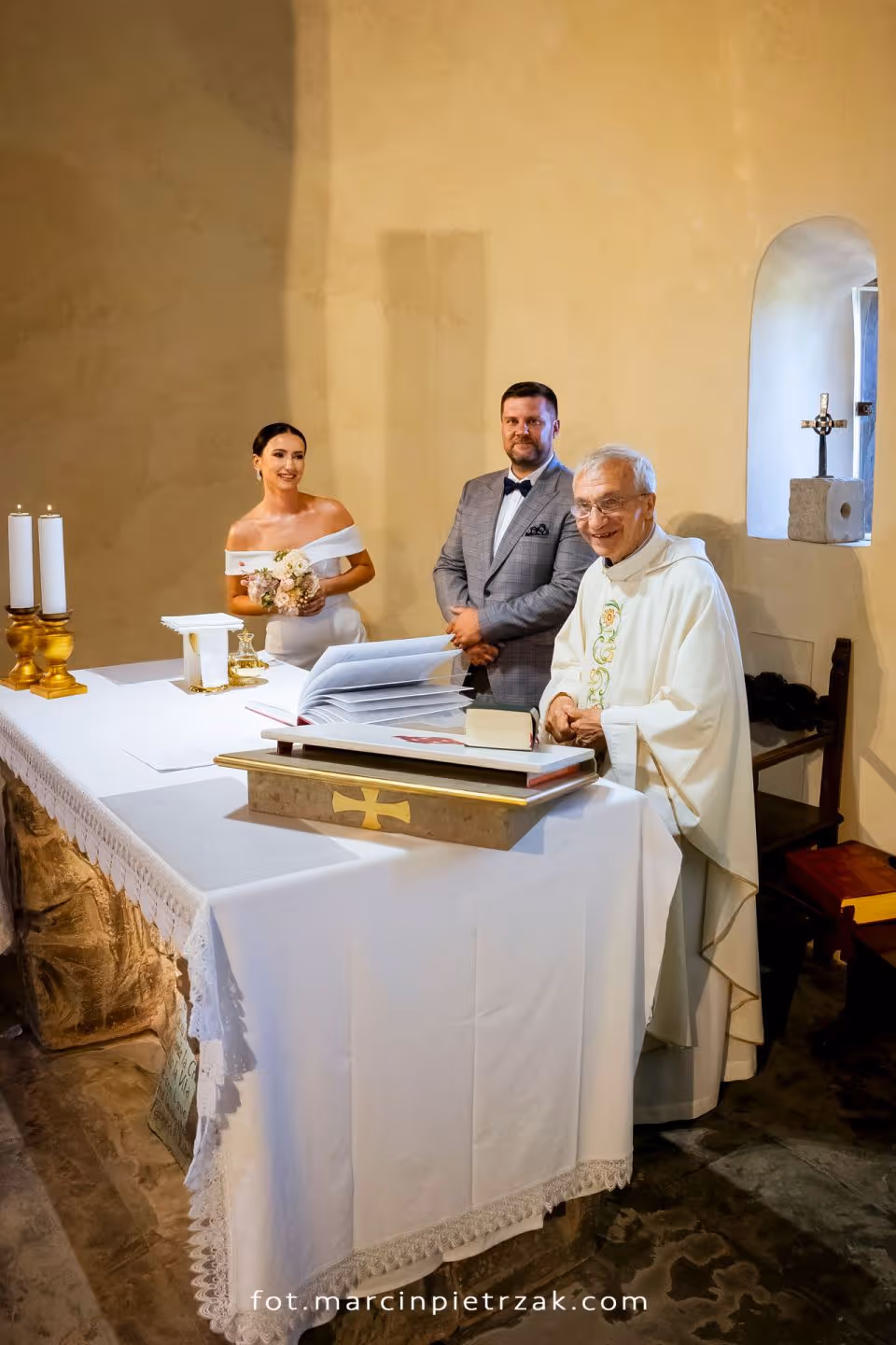 Ślub we Włoszech - Jezioro Garda. Zdjęcie nr. 26