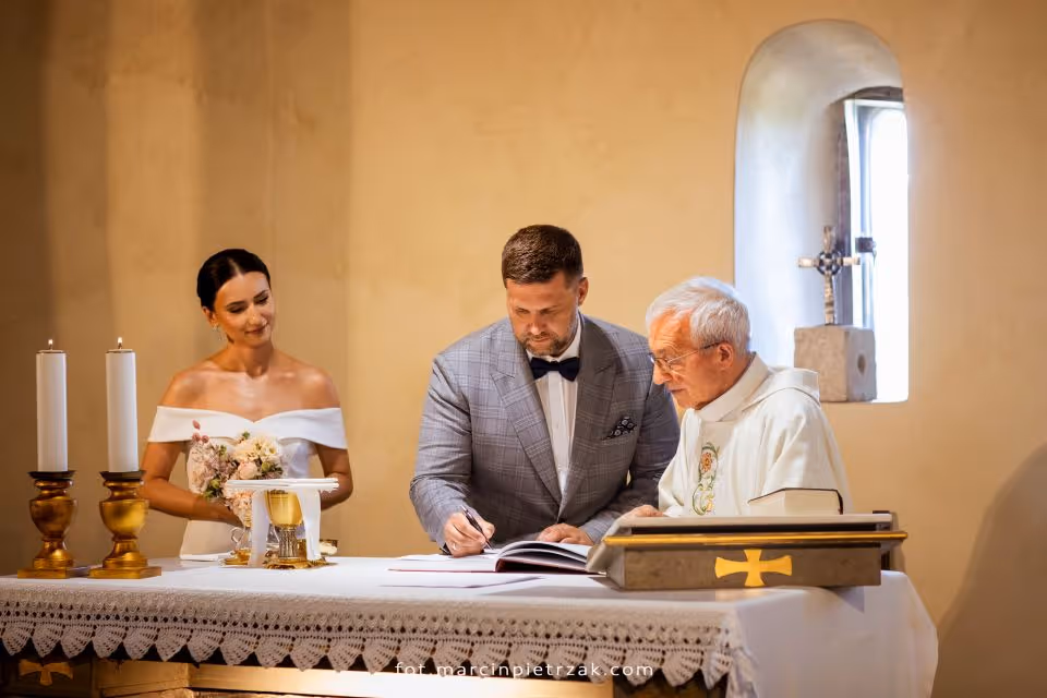 Ślub we Włoszech - Jezioro Garda. Zdjęcie nr. 31