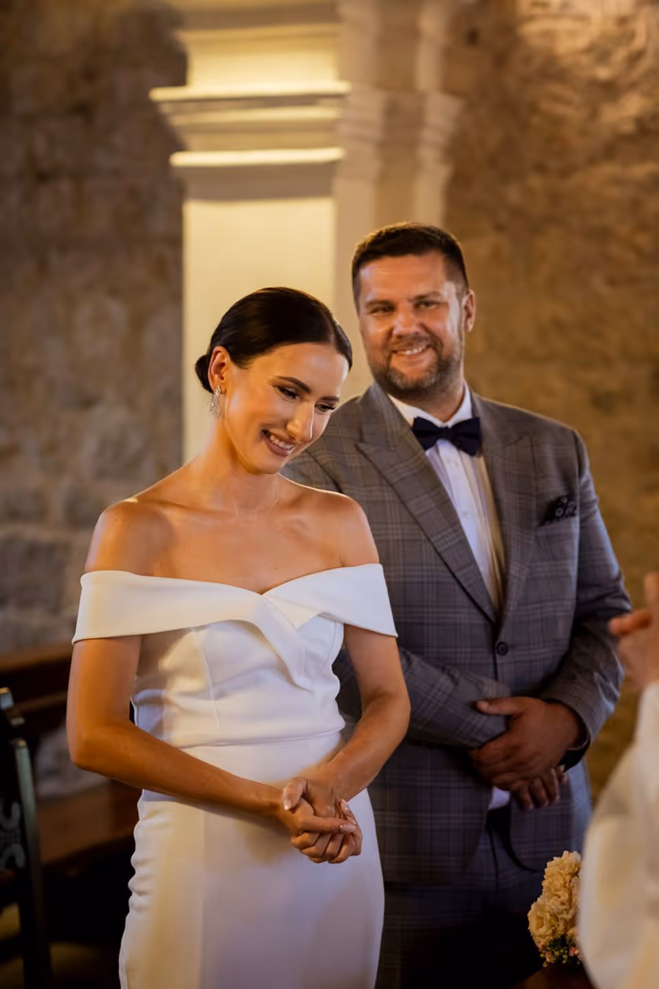 Ślub we Włoszech - Jezioro Garda. Zdjęcie nr. 33