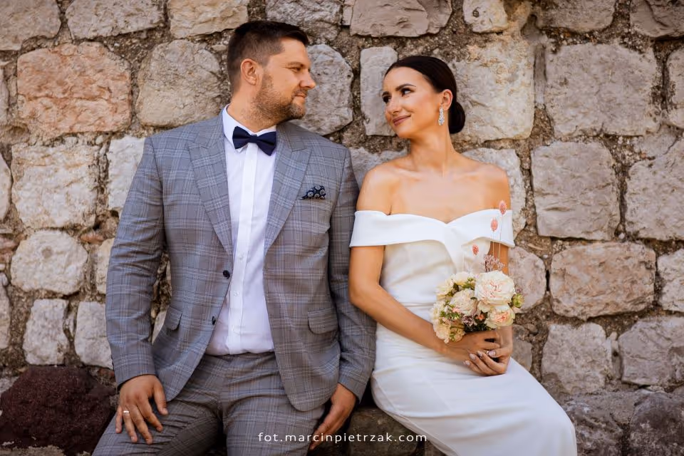 Ślub we Włoszech - Jezioro Garda. Zdjęcie nr. 47