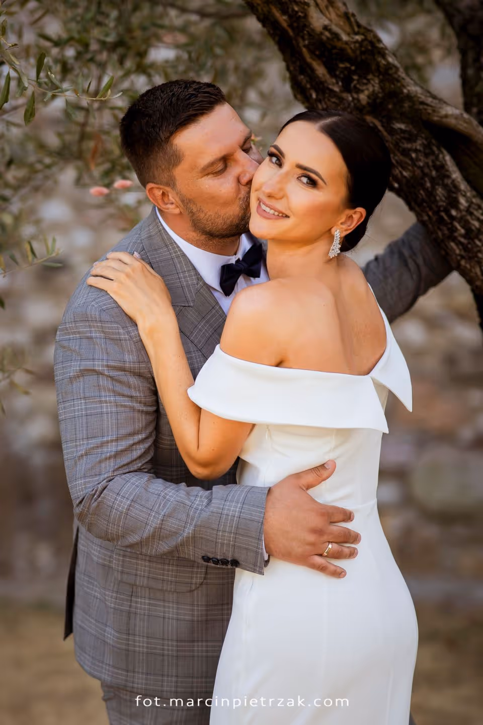 Ślub we Włoszech - Jezioro Garda. Zdjęcie nr. 48