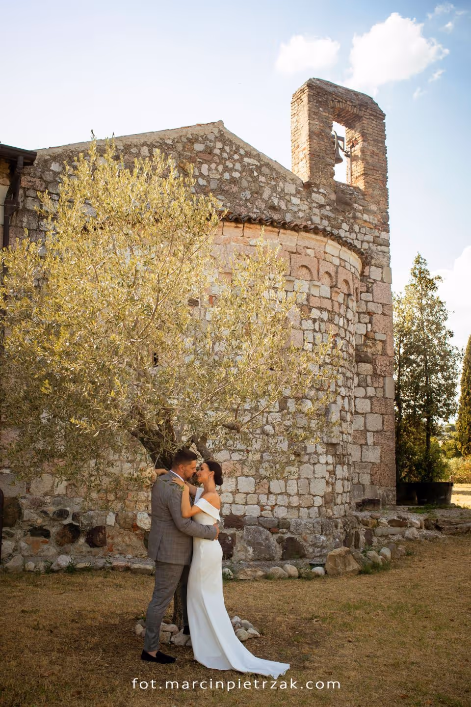 Ślub we Włoszech - Jezioro Garda. Zdjęcie nr. 50