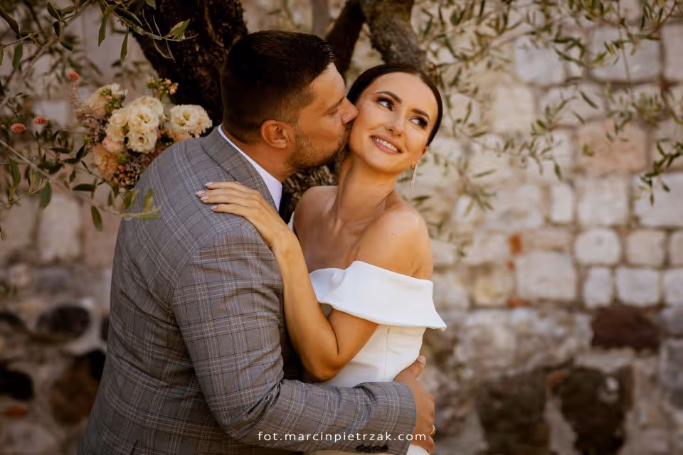 Ślub we Włoszech - Jezioro Garda. Zdjęcie nr. 51