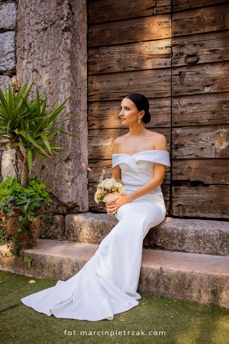 Ślub we Włoszech - Jezioro Garda. Zdjęcie nr. 59