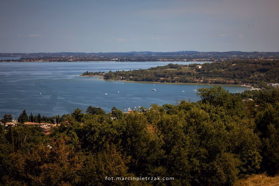 Ślub we Włoszech - Jezioro Garda. Zdjęcie nr. 6