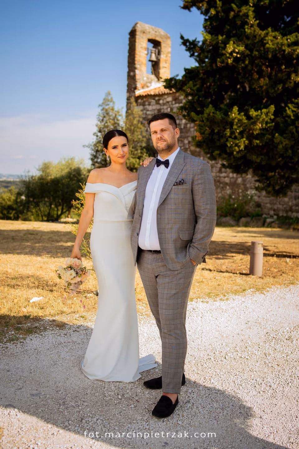 Ślub we Włoszech - Jezioro Garda. Zdjęcie nr. 72