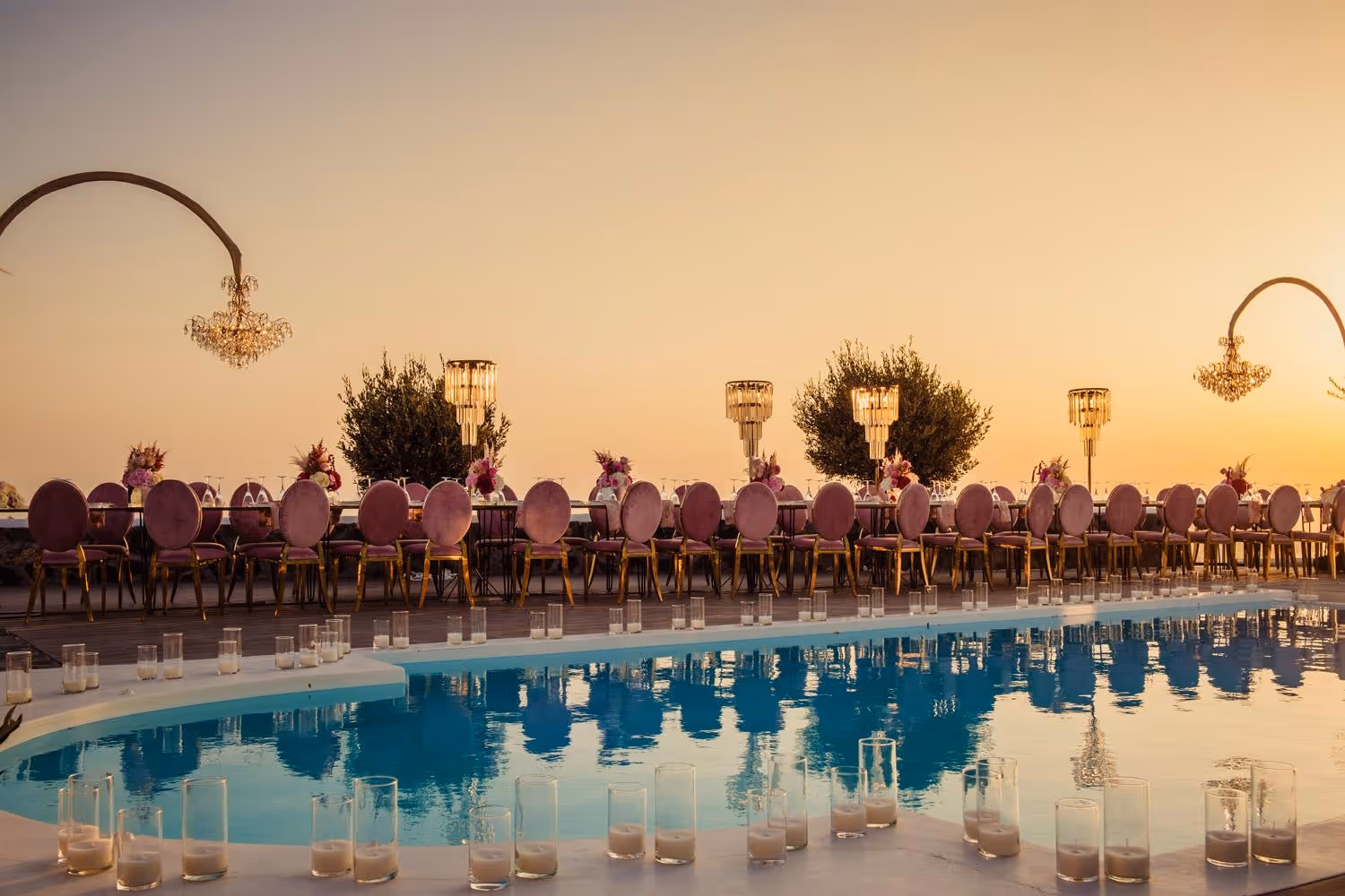 Santorini Prywatna Villa