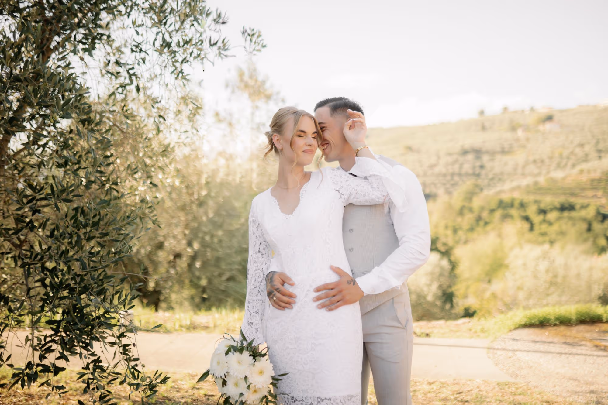 Toskania Renesansowy dom