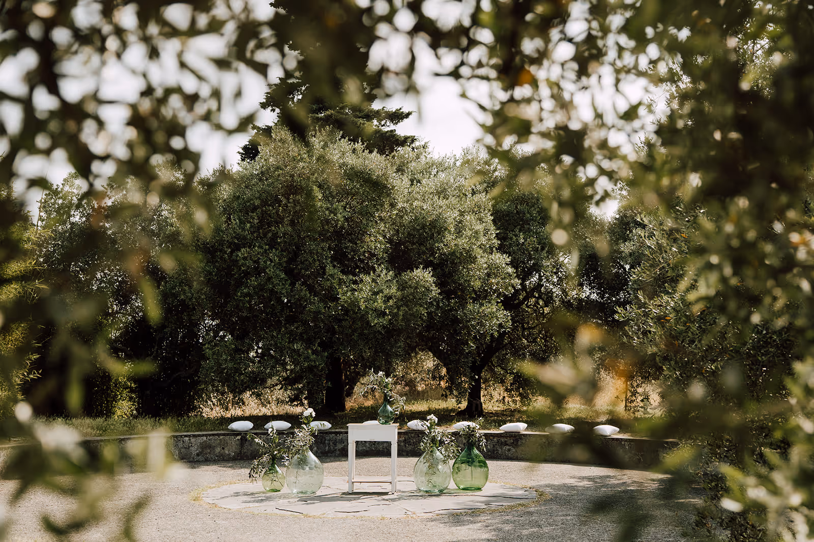 Toskania Renesansowy dom