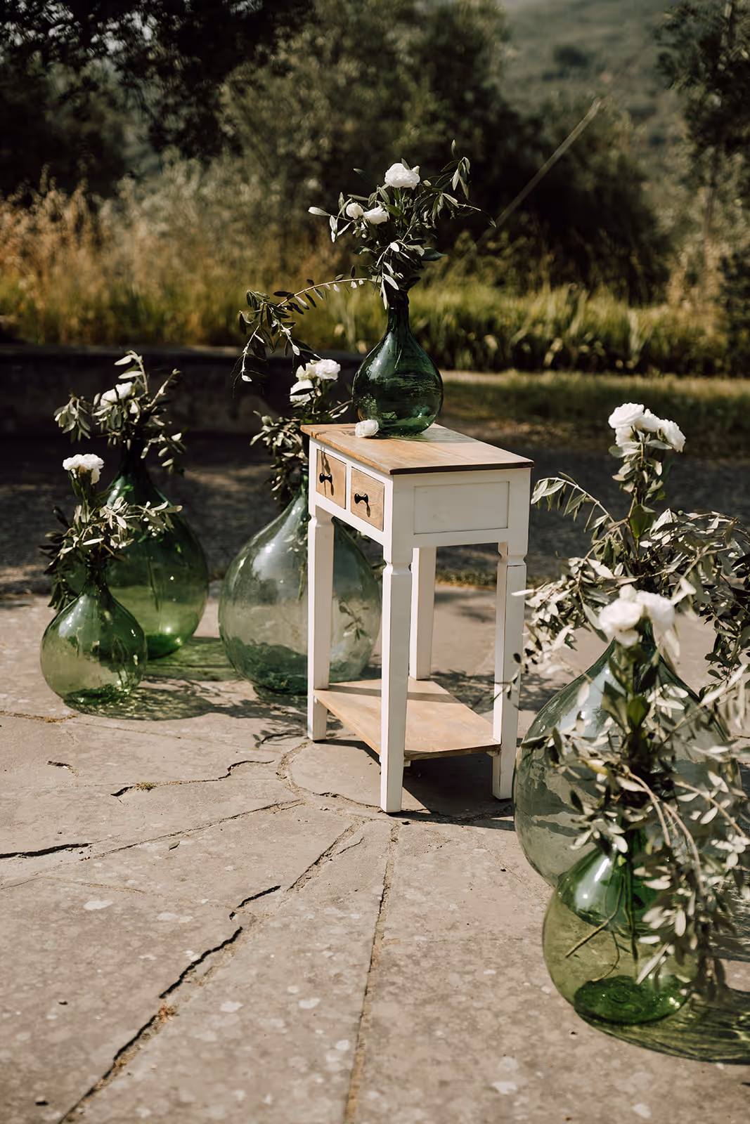 Toskania Renesansowy dom