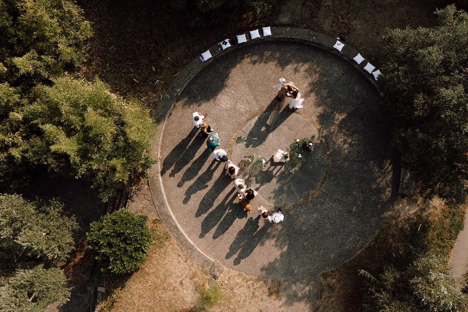 Toskania Renesansowy dom