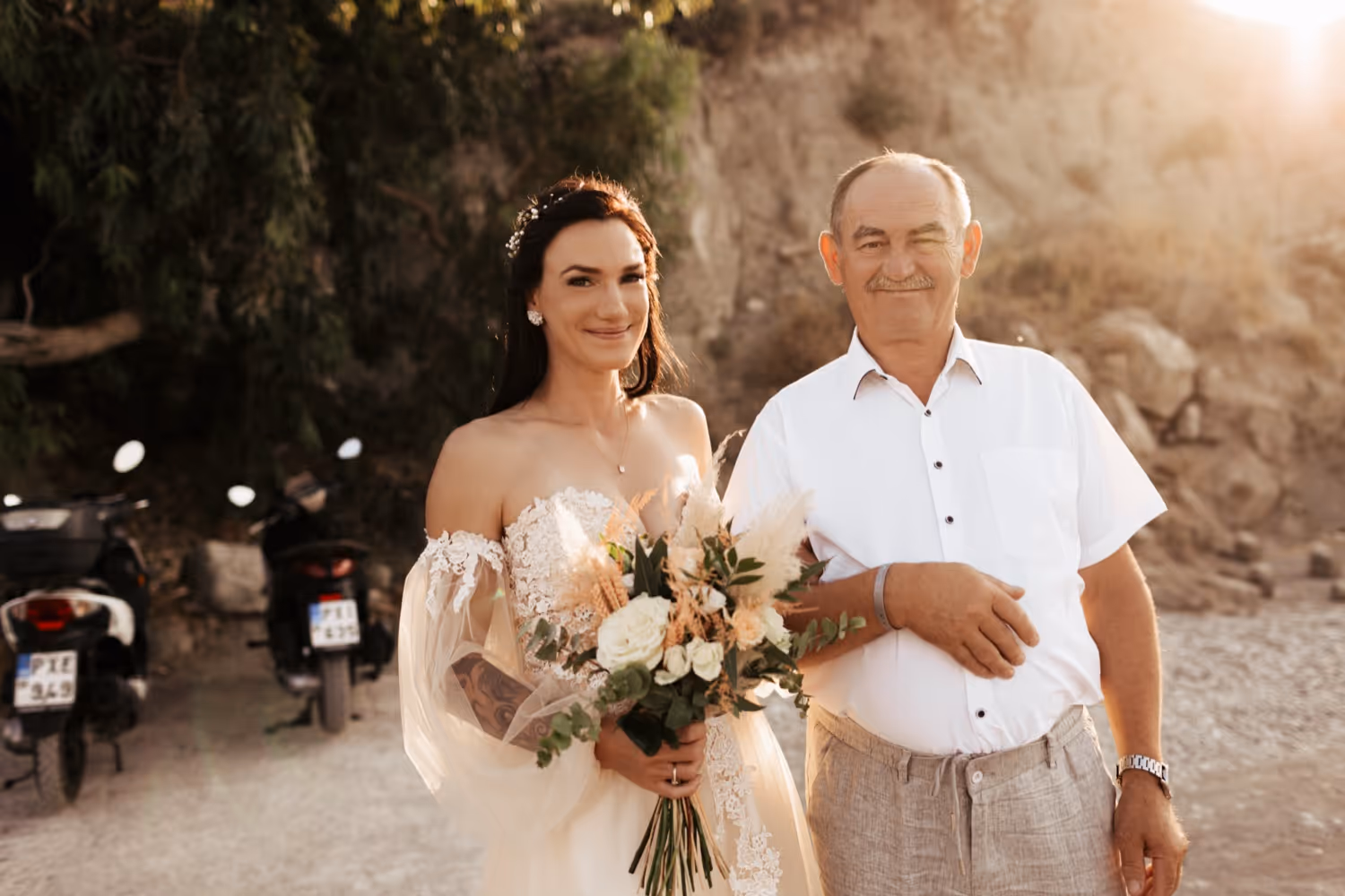 Rodos Piaszczysta plaża