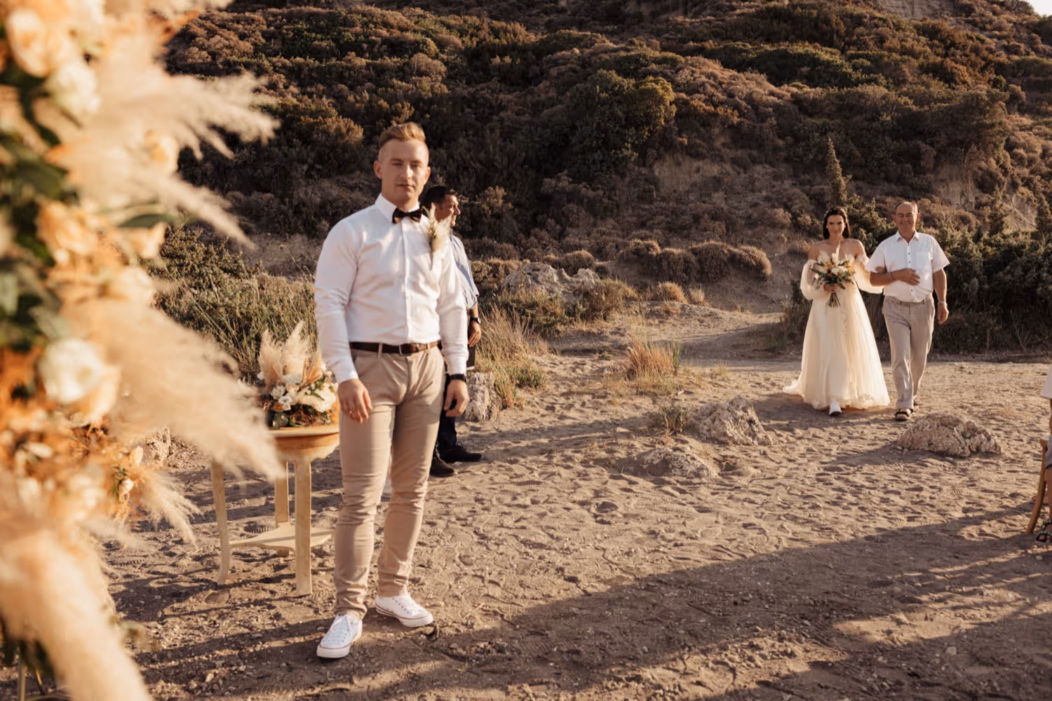 Rodos Piaszczysta plaża