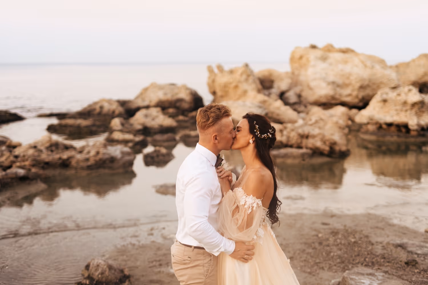 Rodos Piaszczysta plaża