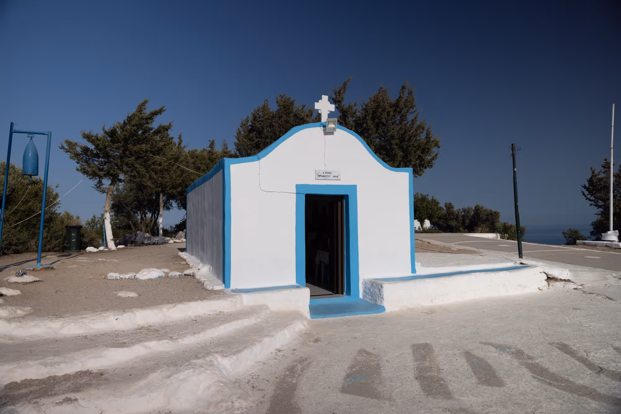 Rodos Ślub na Wzgórzu