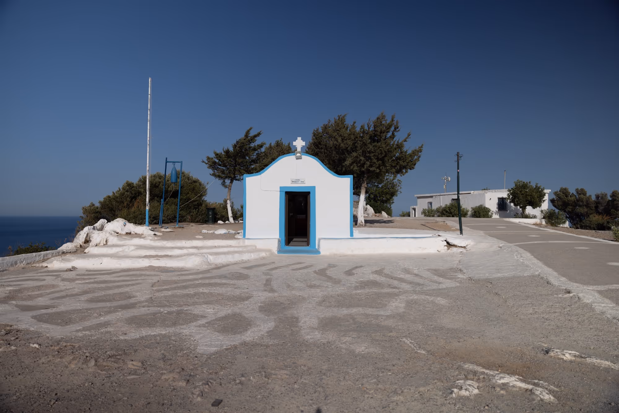 Rodos Ślub na Wzgórzu