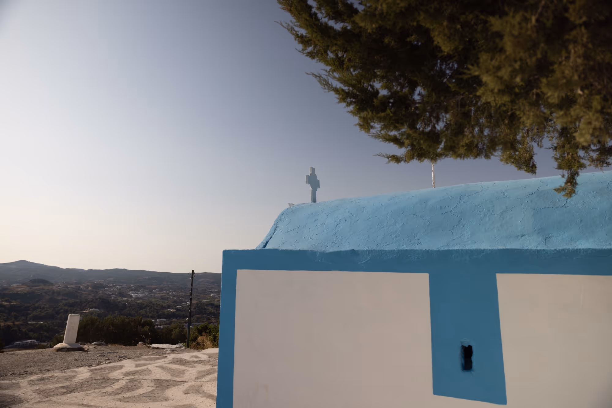 Rodos Ślub na Wzgórzu