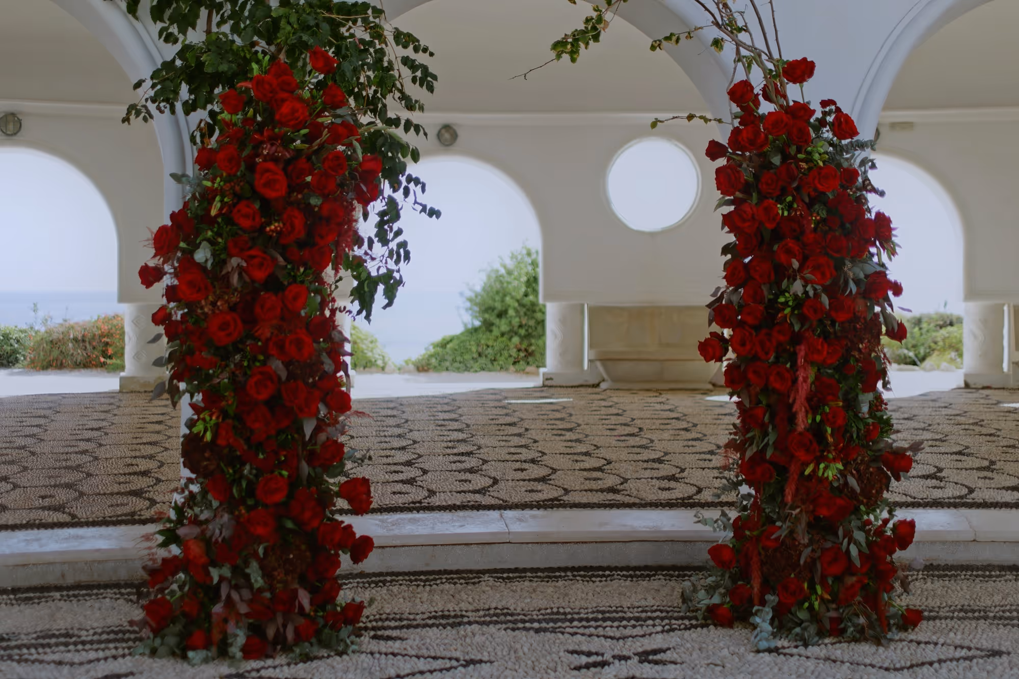 Rodos Romantyczna Rotonda