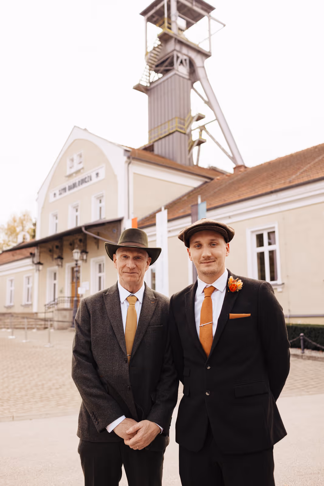 Ślub w Polsce. Kopalnia Soli w Wieliczce. Zdjęcie nr. 7