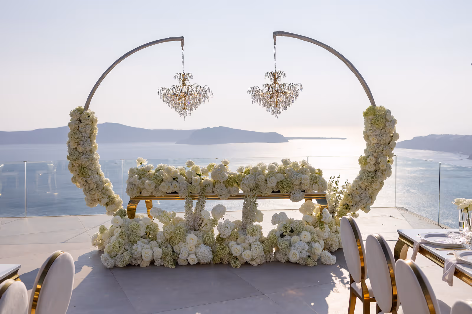 Ślub w Grecji. Santorini. Zdjęcie nr. 12