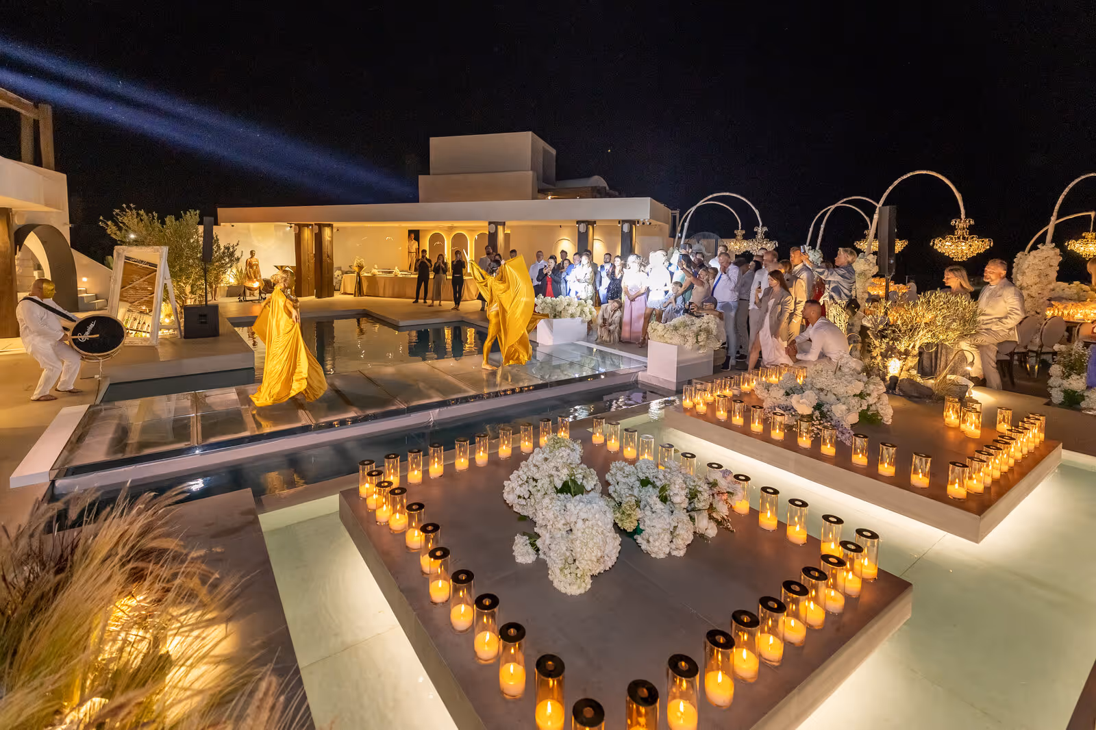 Ślub w Grecji. Santorini. Zdjęcie nr. 119