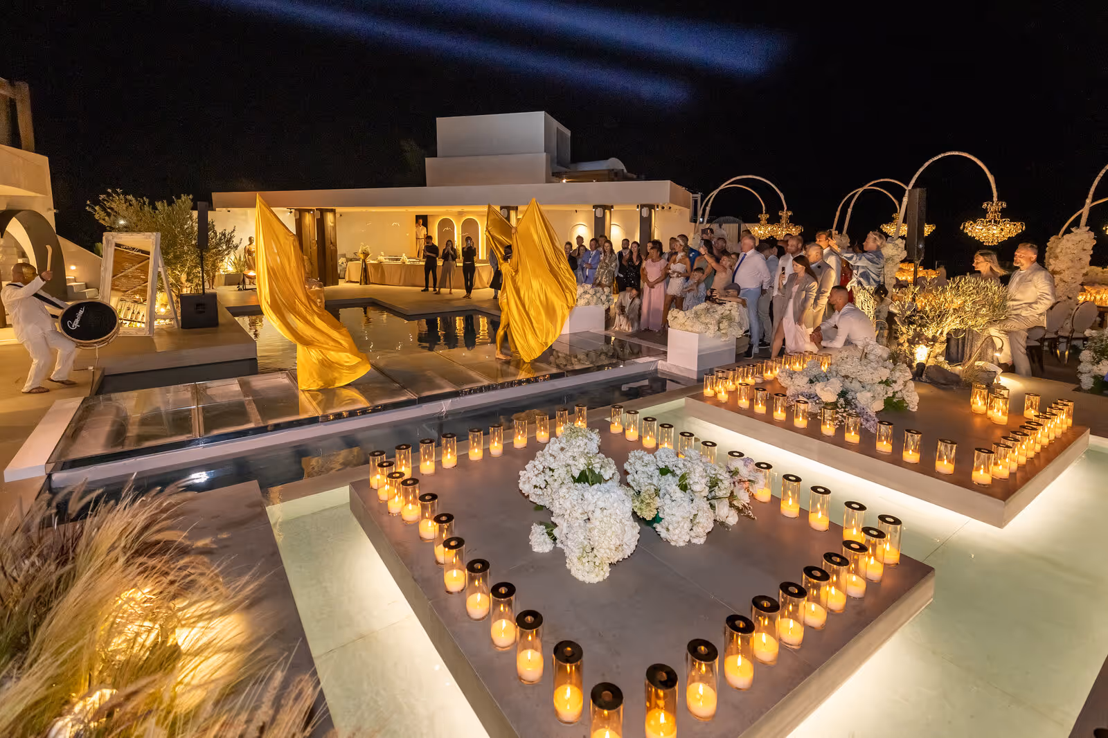 Ślub w Grecji. Santorini. Zdjęcie nr. 121