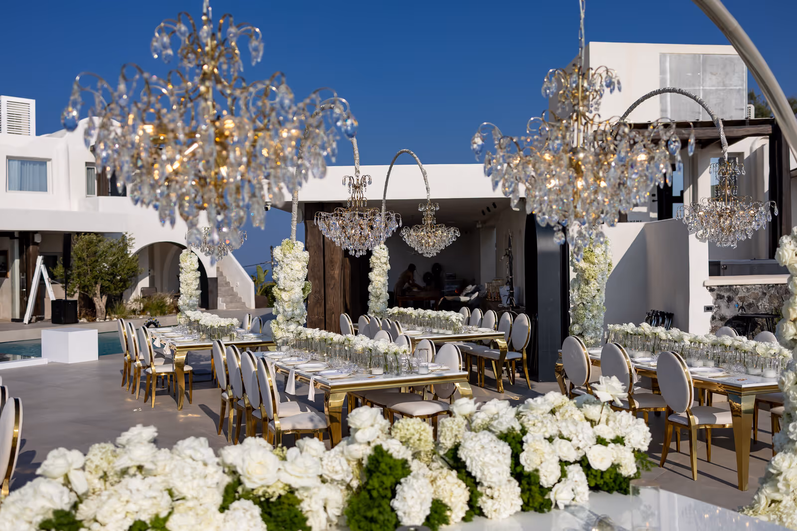 Ślub w Grecji. Santorini. Zdjęcie nr. 14