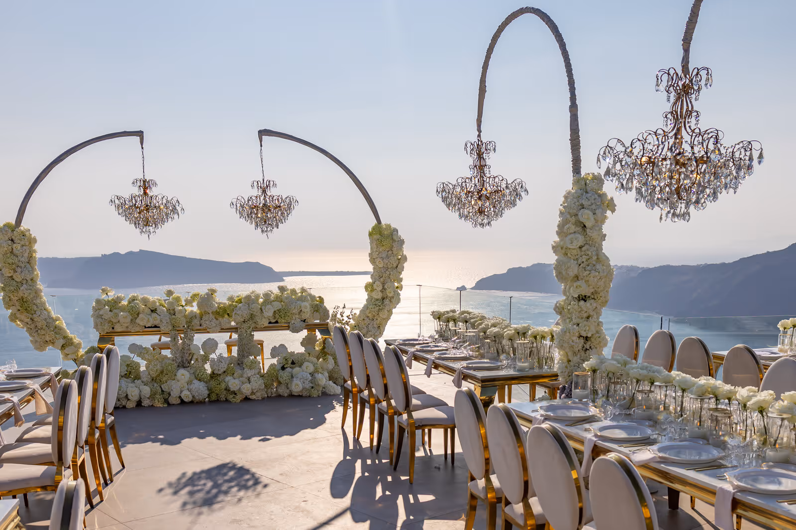 Ślub w Grecji. Santorini. Zdjęcie nr. 16