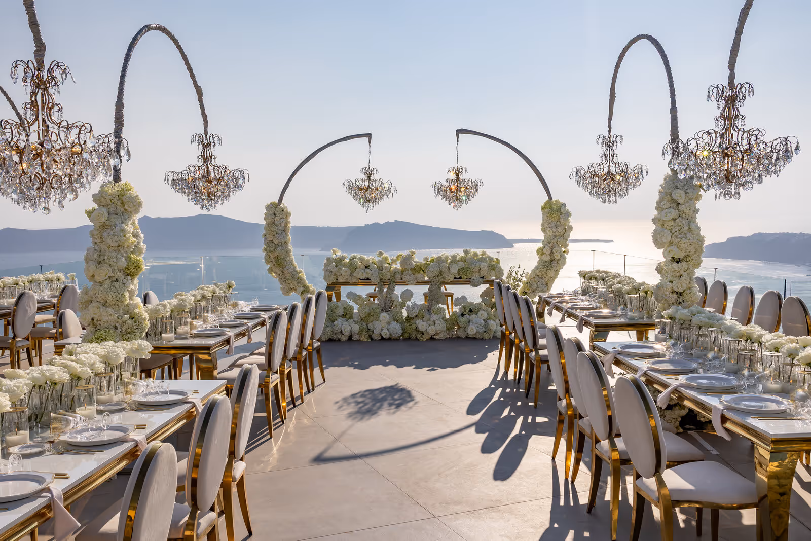 Ślub w Grecji. Santorini. Zdjęcie nr. 19