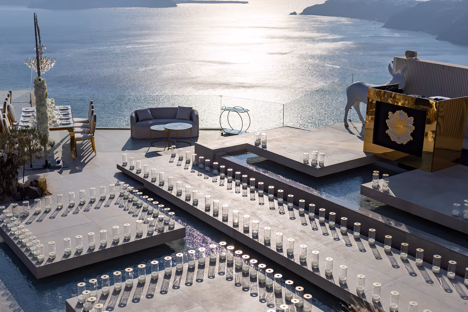 Ślub w Grecji. Santorini. Zdjęcie nr. 22