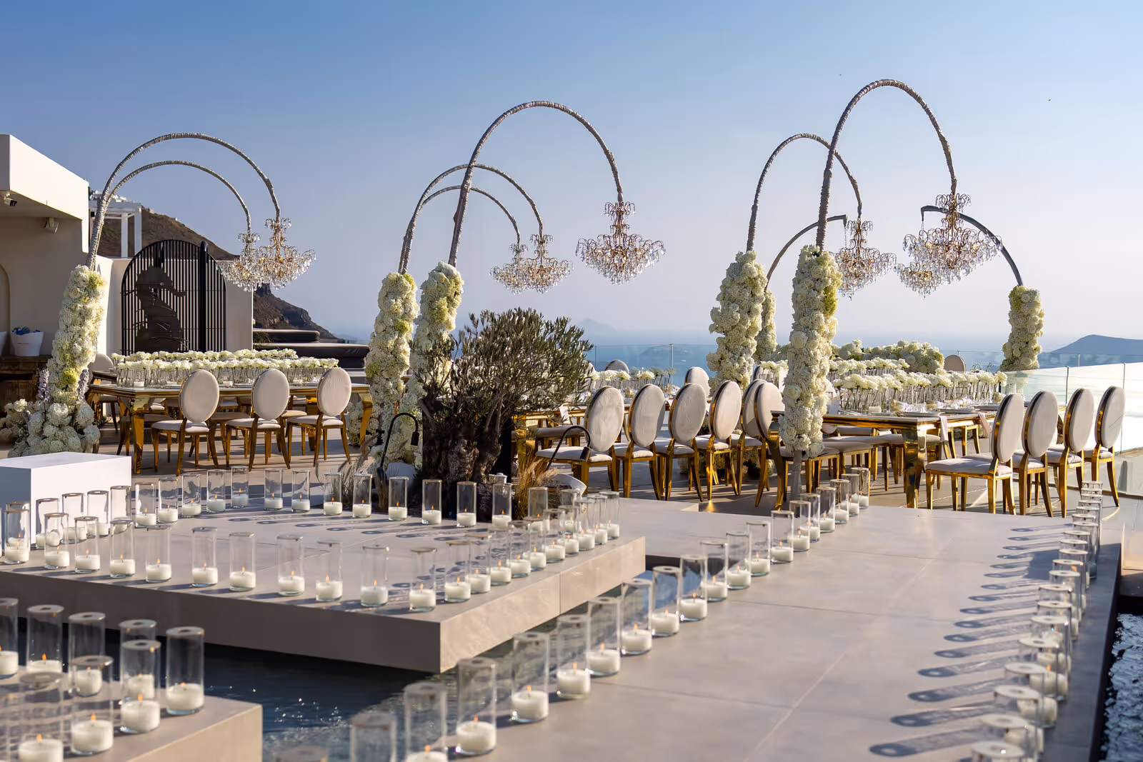 Ślub w Grecji. Santorini. Zdjęcie nr. 23