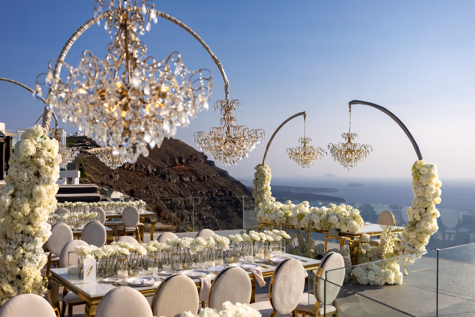 Ślub w Grecji. Santorini. Zdjęcie nr. 24