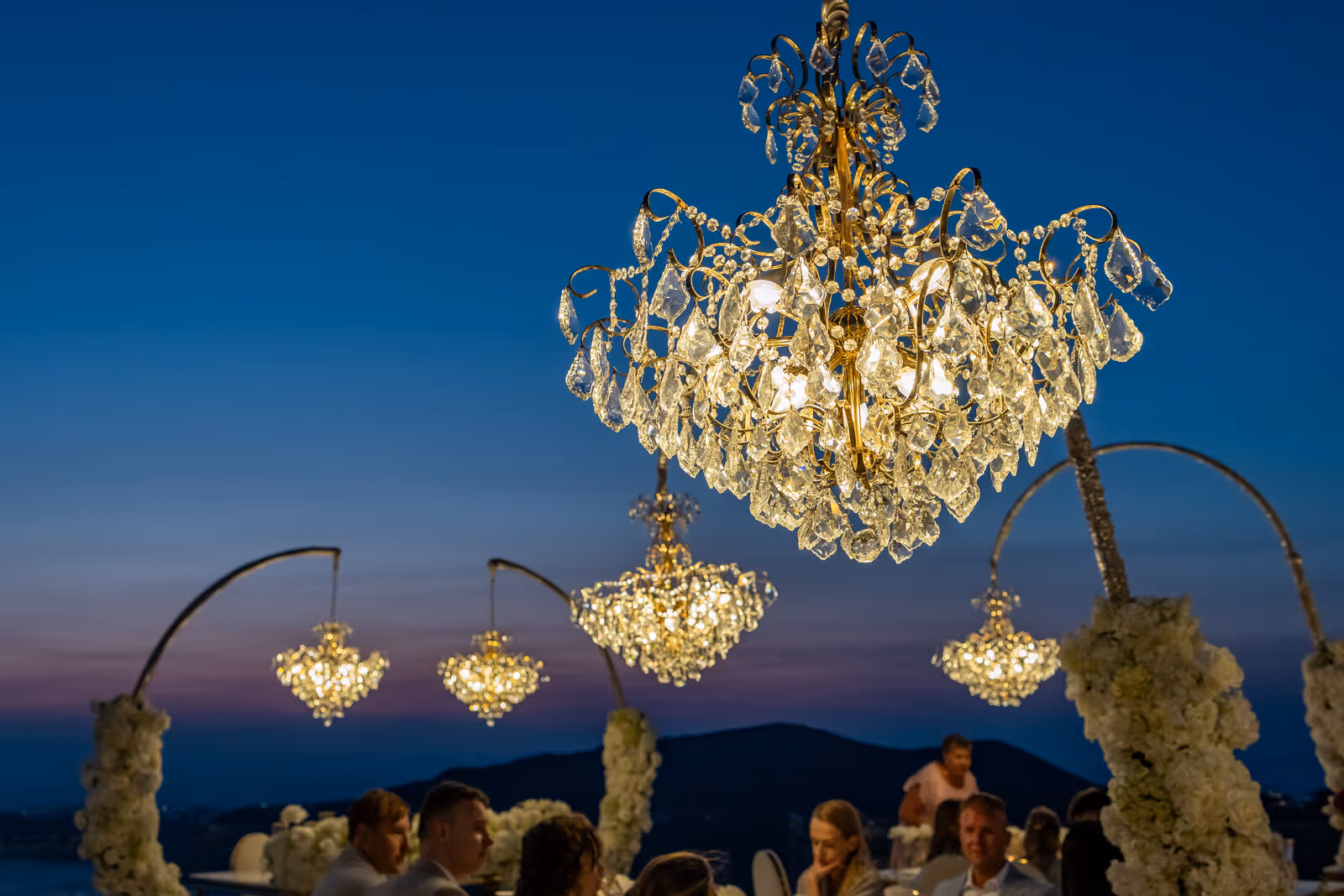 Ślub w Grecji. Santorini. Zdjęcie nr. 43