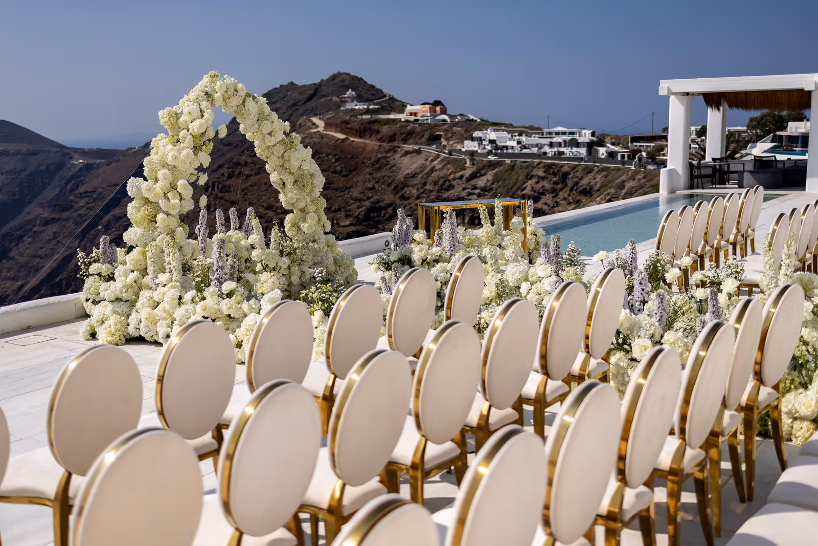 Ślub w Grecji. Santorini. Zdjęcie nr. 5