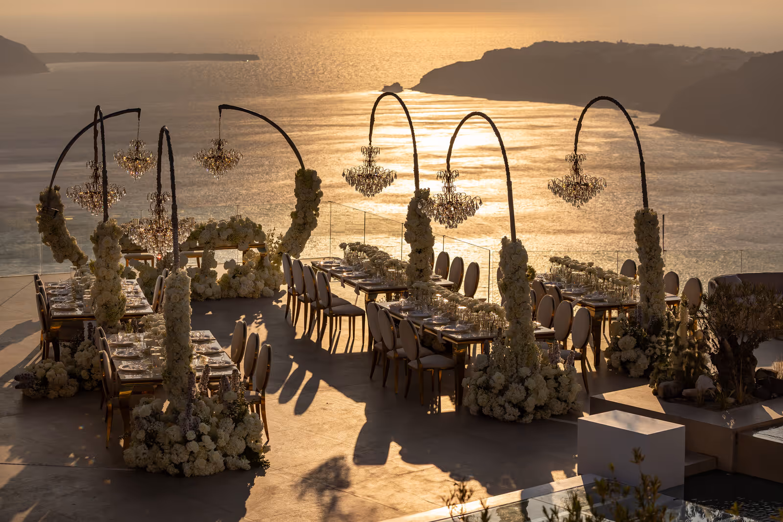 Ślub w Grecji. Santorini. Zdjęcie nr. 79