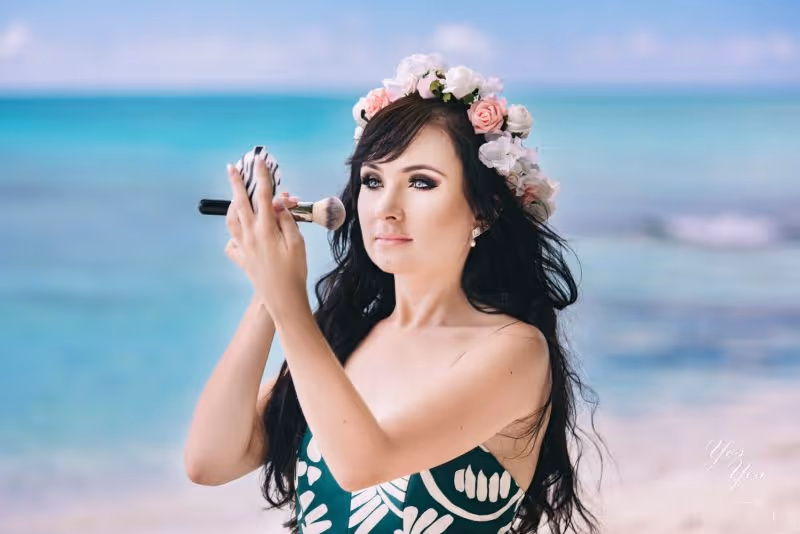 Ślub na Dominikanie. Zdjęcie nr. 3