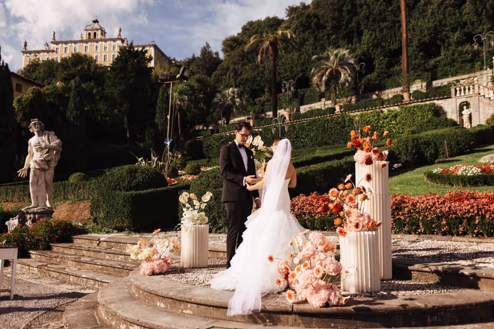 Toskania Romantyczne ogrody