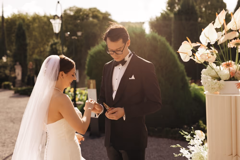 Toskania Romantyczne ogrody