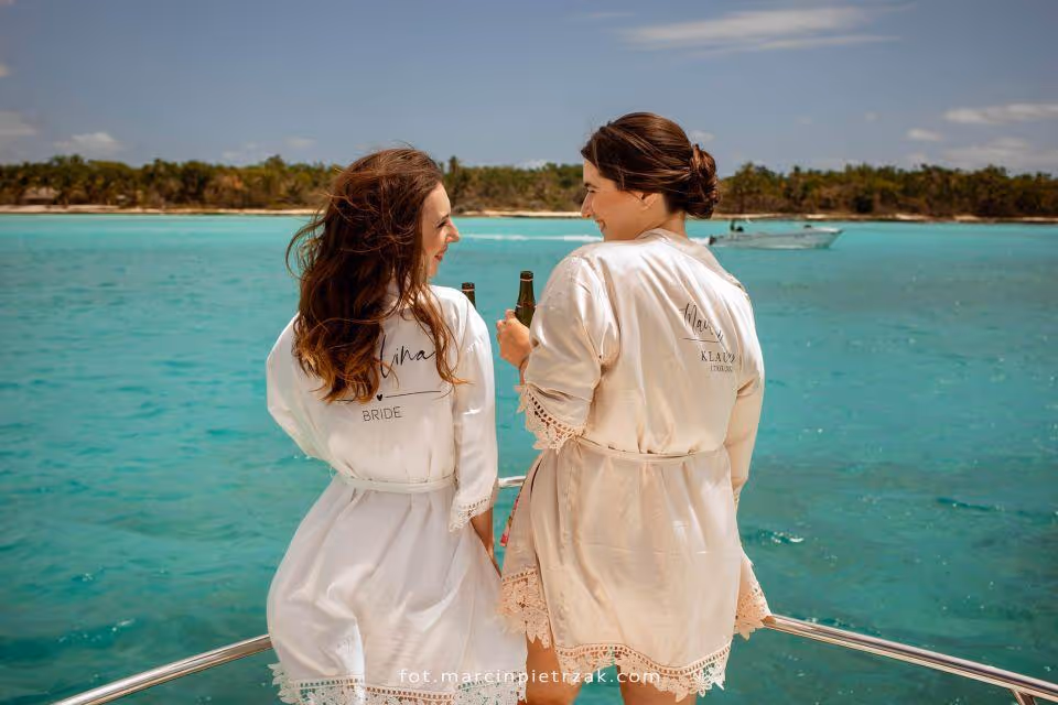 Dominikana Miejsce 1 - Wyspa Saona