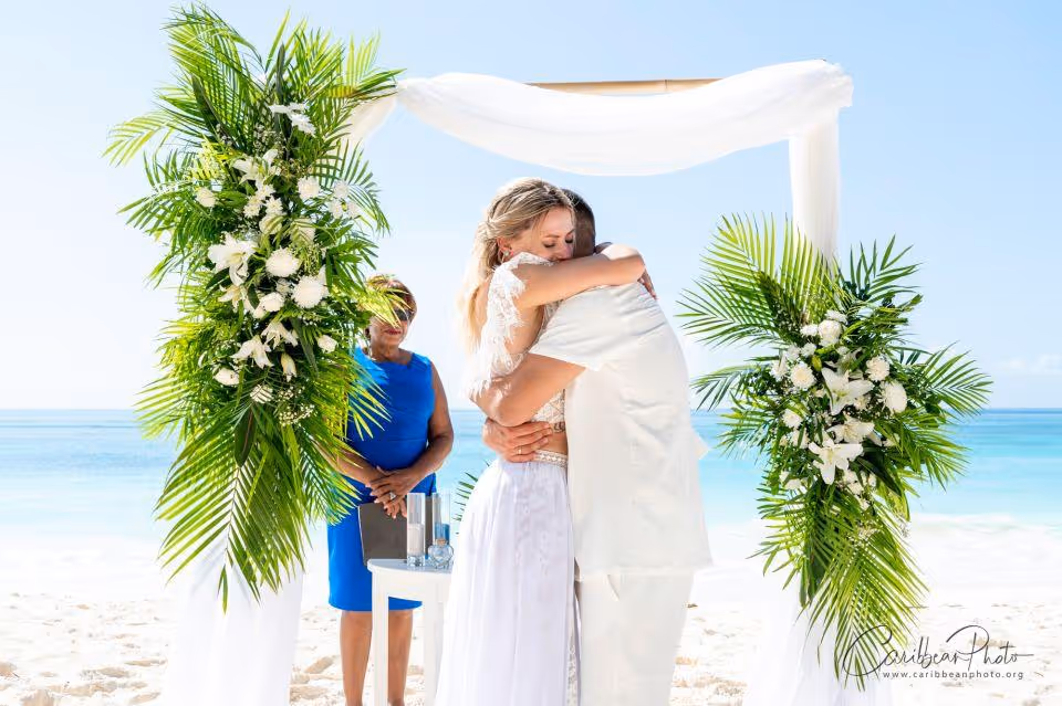 Dominikana Miejsce 1 - Wyspa Saona