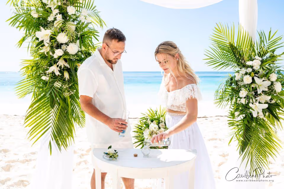 Dominikana Miejsce 1 - Wyspa Saona