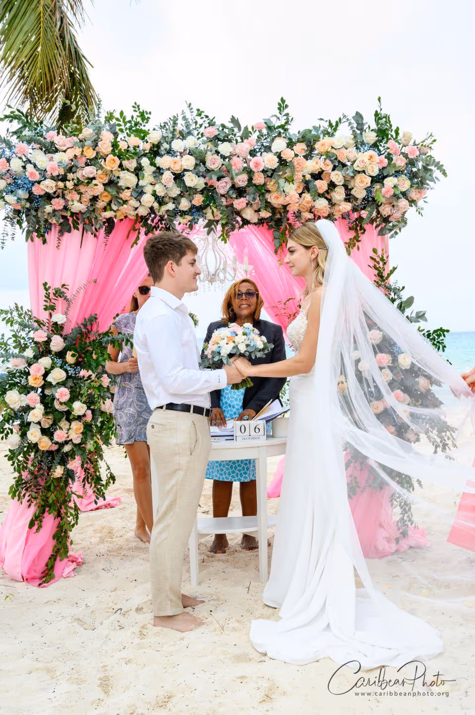 Dominikana Miejsce 1 - Wyspa Saona