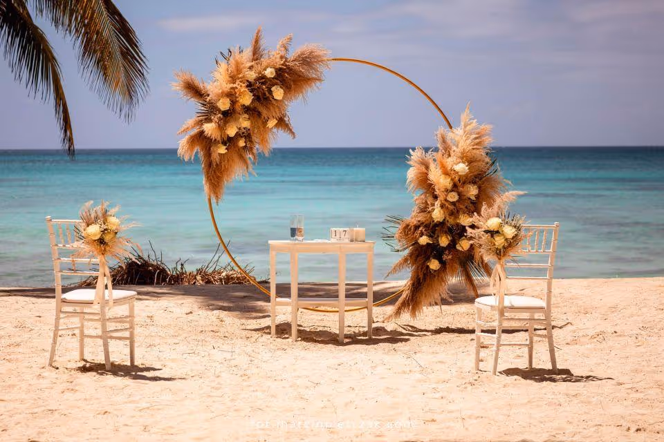 Dominikana Miejsce 1 - Wyspa Saona