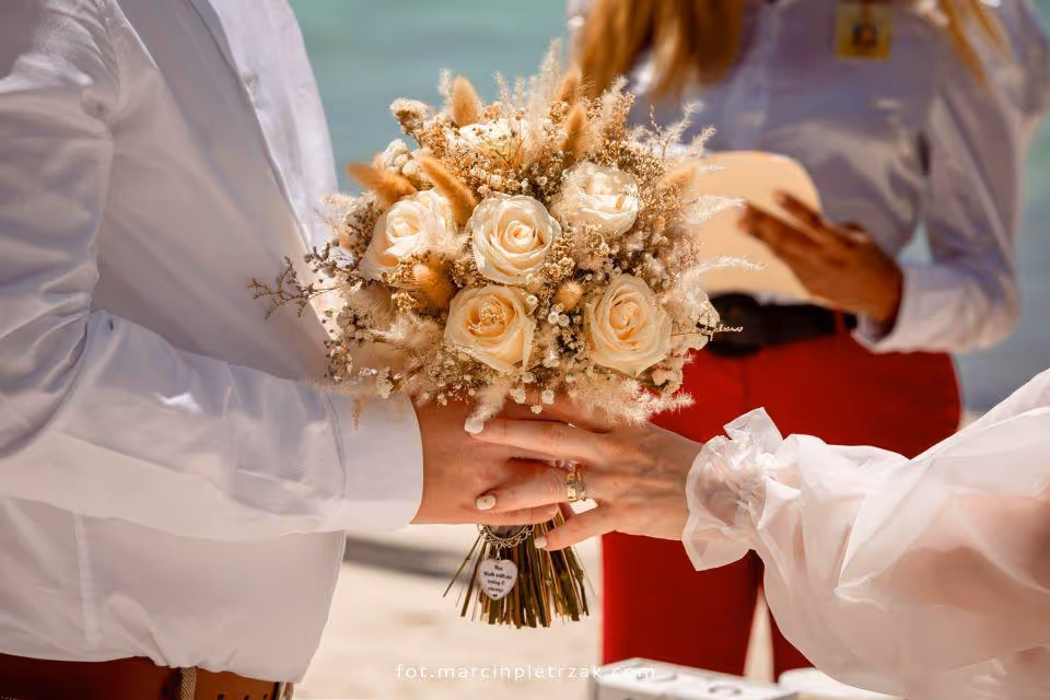 Dominikana Miejsce 1 - Wyspa Saona