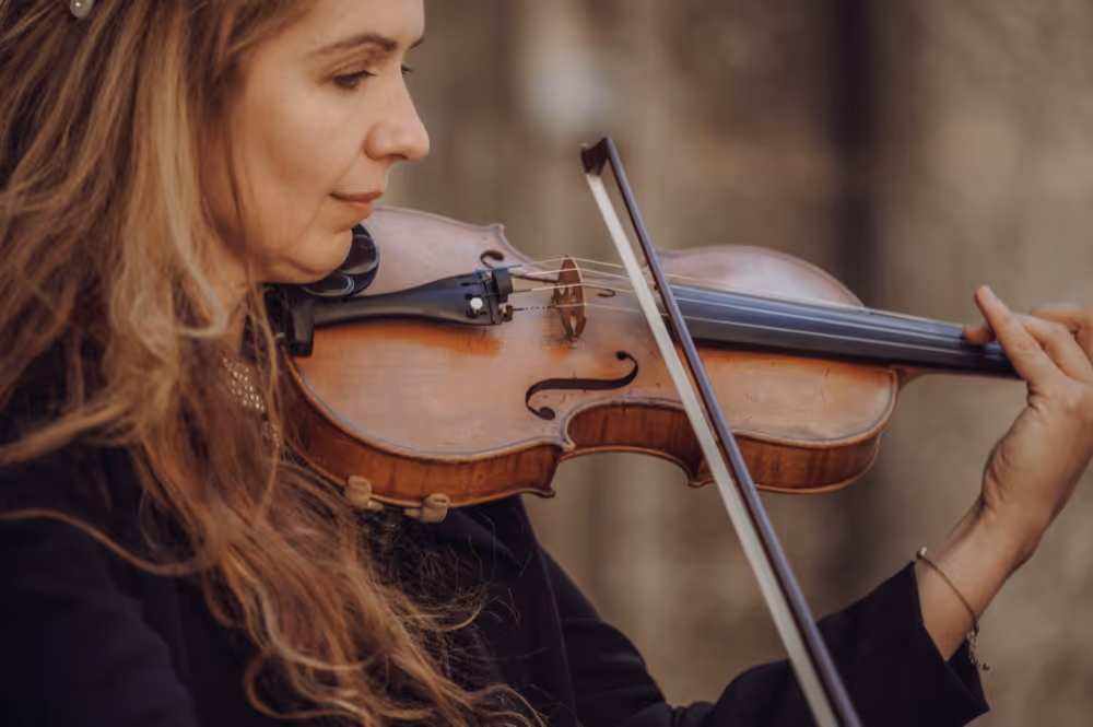 Toskania Ruiny dawnego opactwa