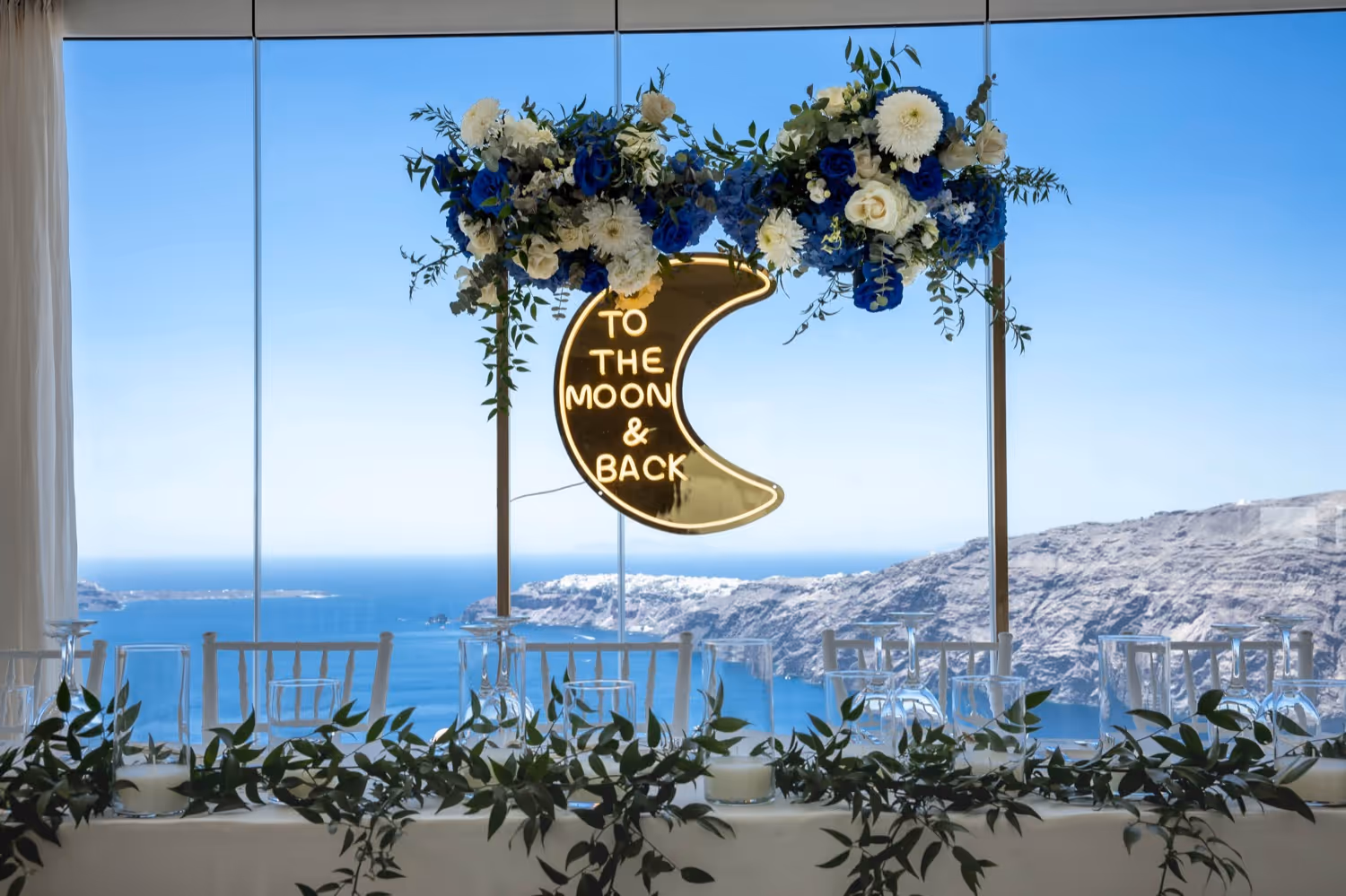 Santorini Taras numer 4