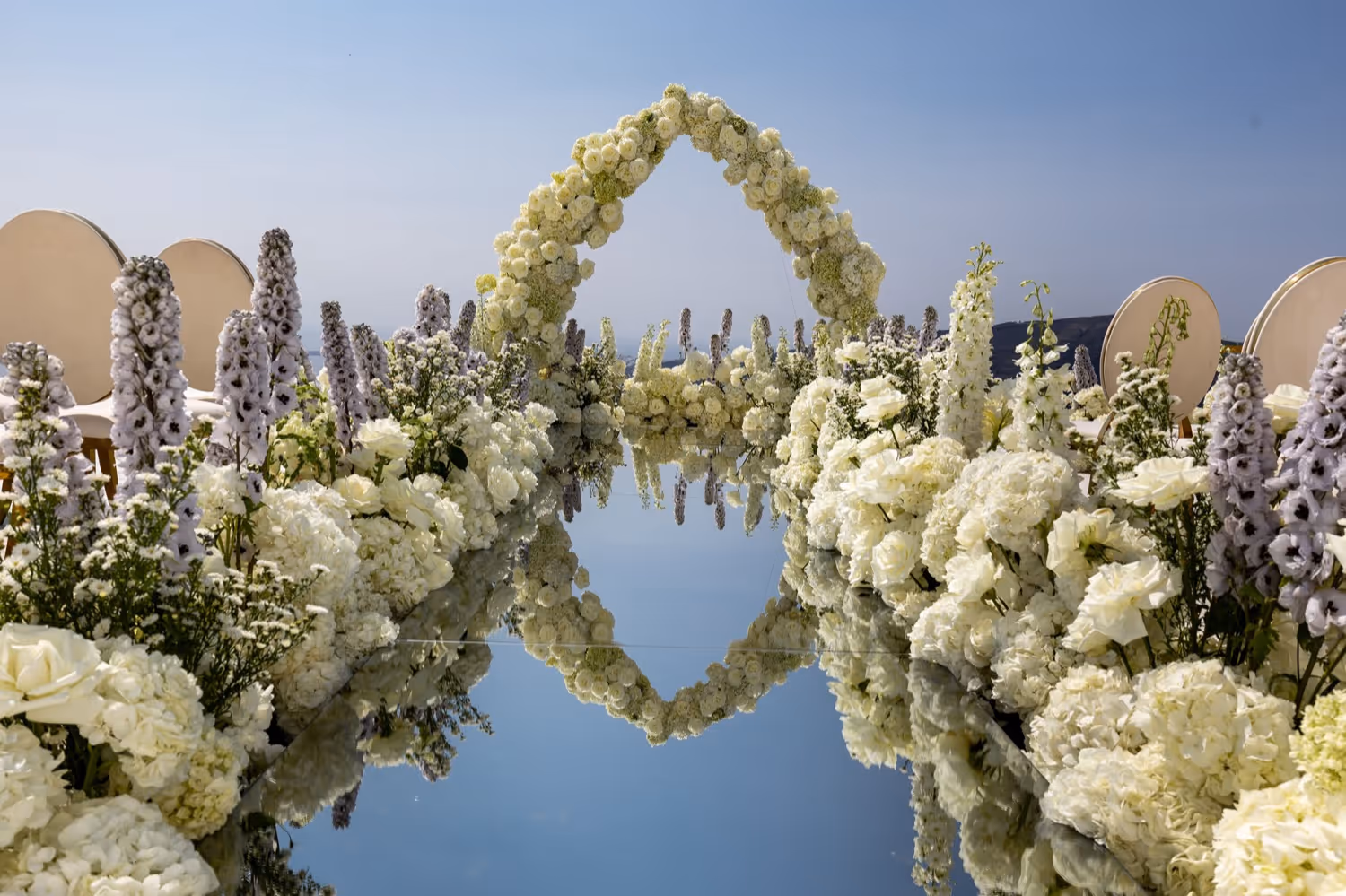 Santorini Taras numer 3