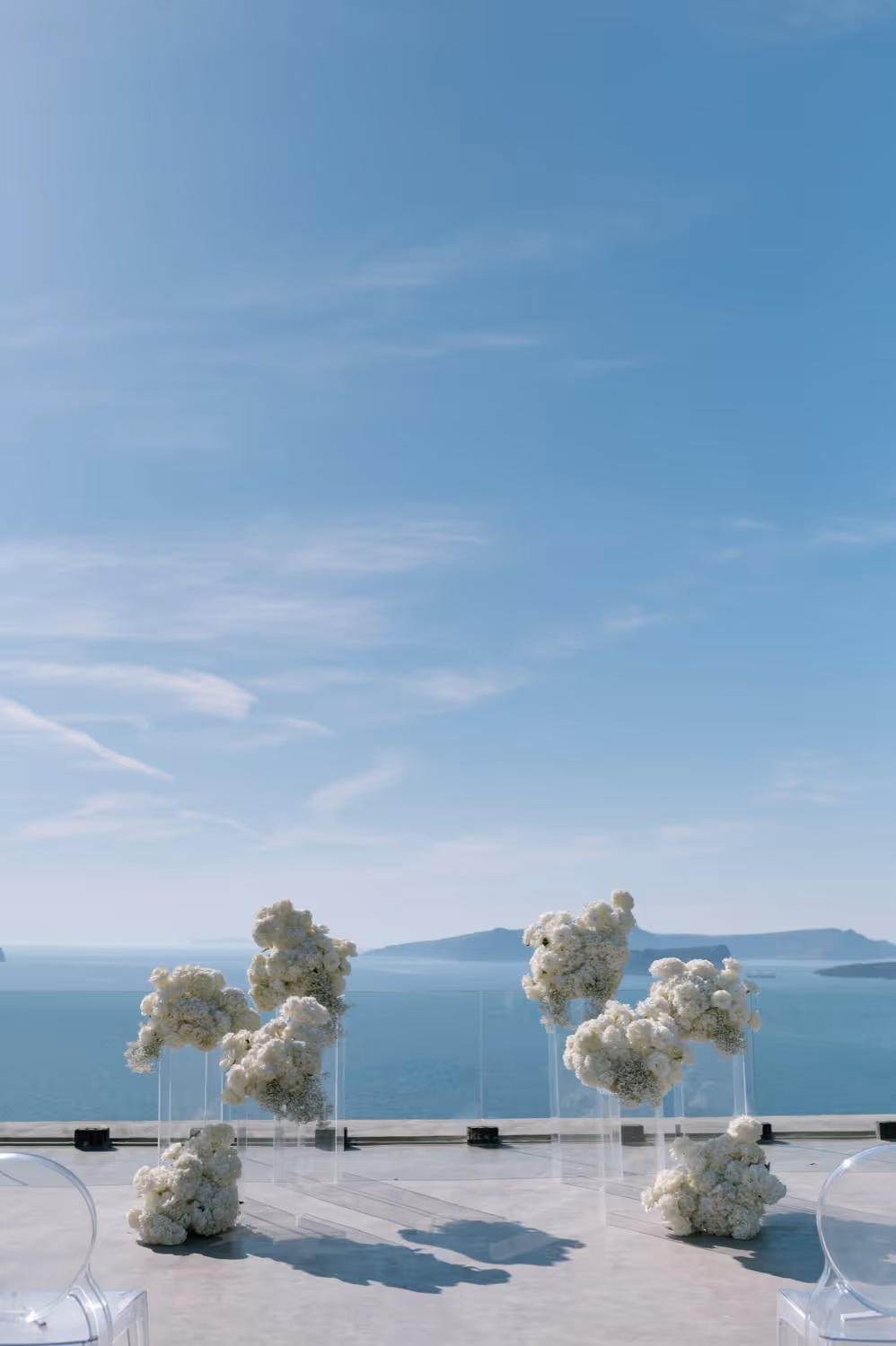 Santorini Taras numer 12