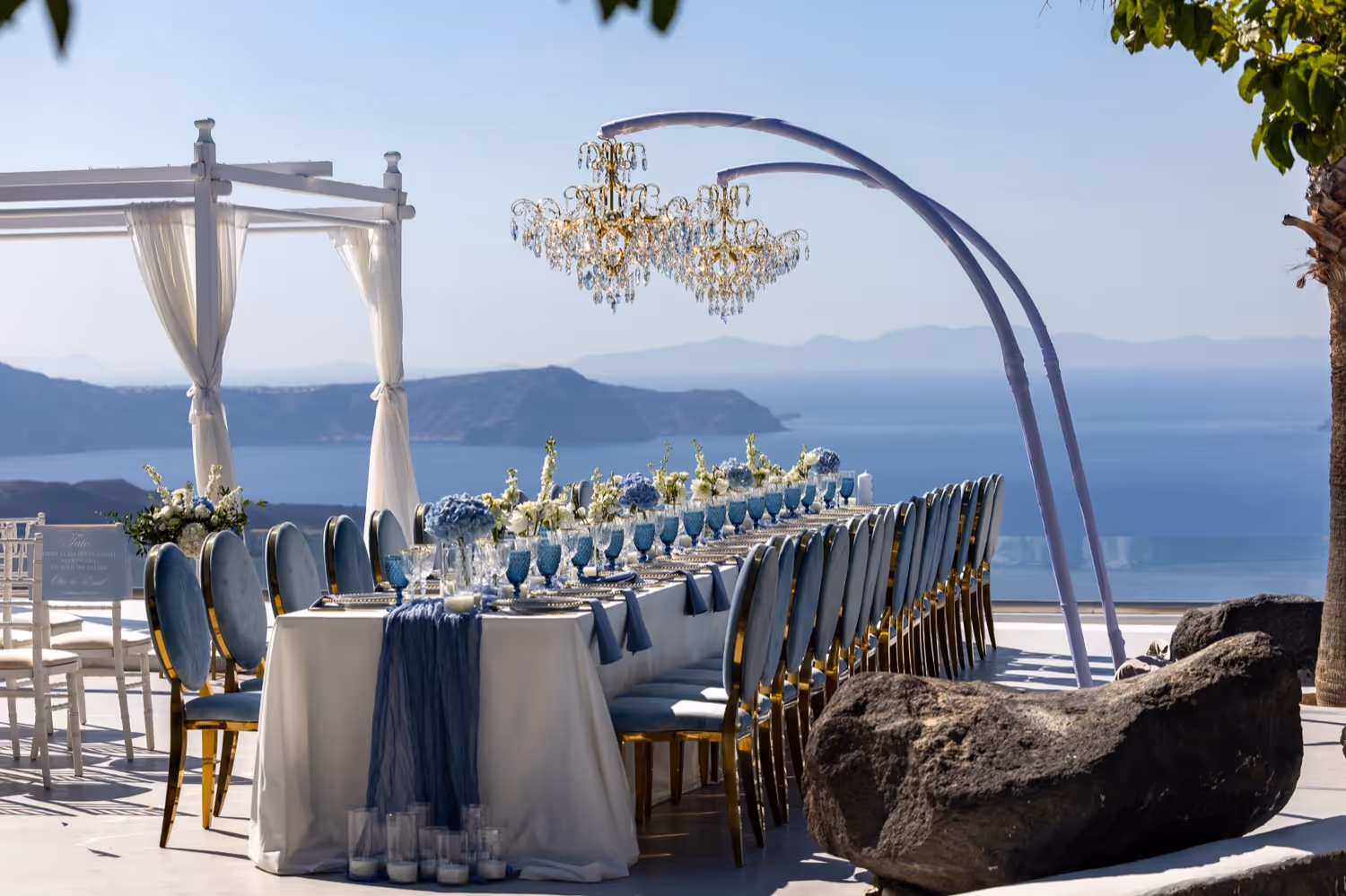 Santorini Taras numer 1